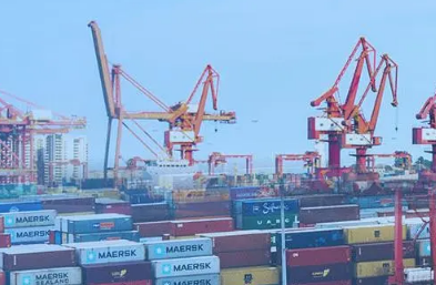 回暖下的青島海運(yùn)，預(yù)示著我國進(jìn)出口業(yè)有怎樣的發(fā)展勢(shì)頭？